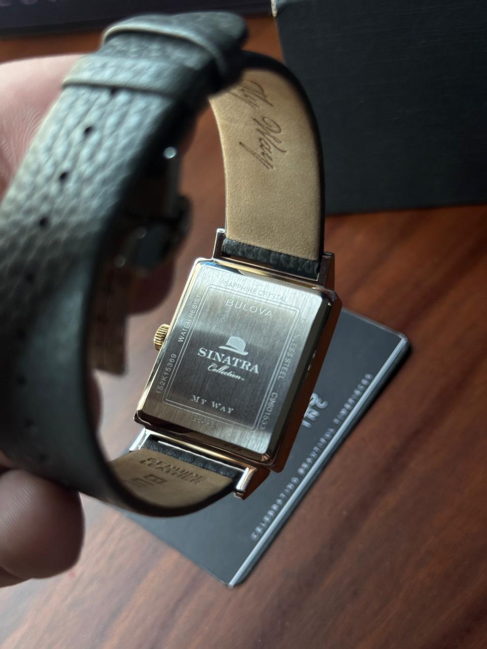Bulova My Way 98A261