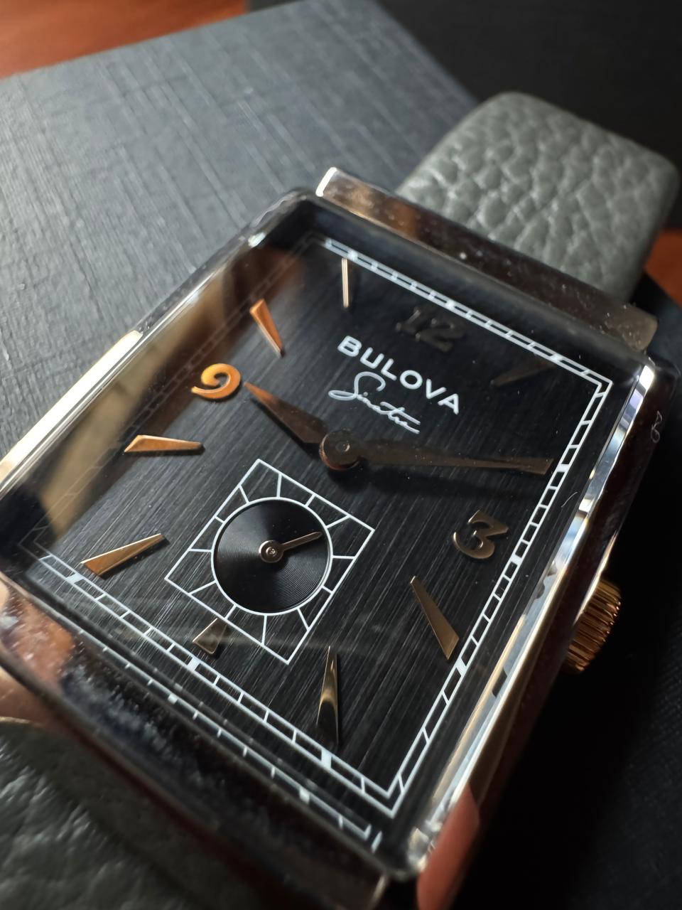 Bulova My Way 98A261