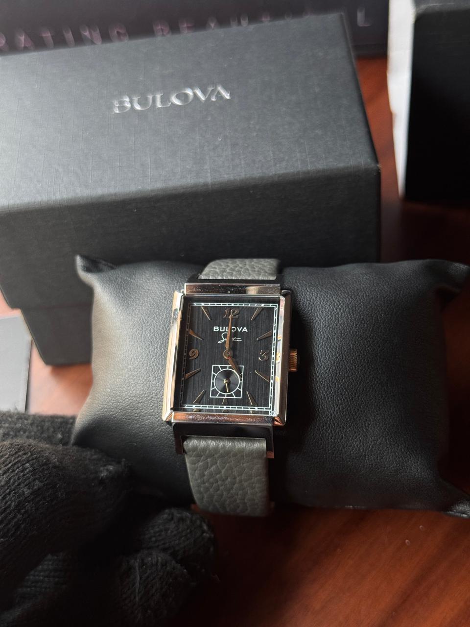 Bulova My Way 98A261