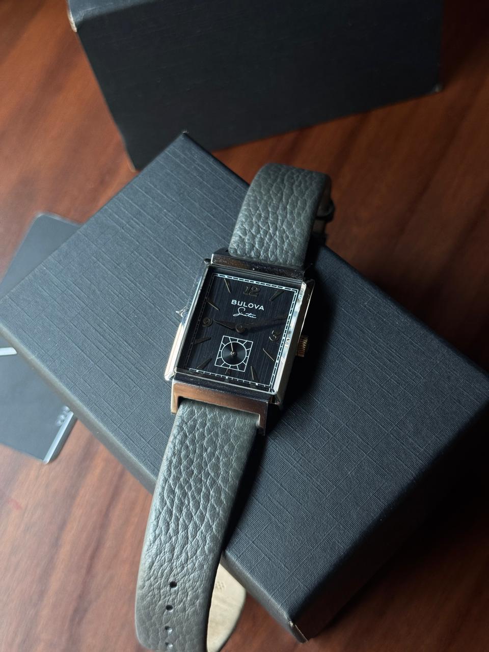 Bulova My Way 98A261