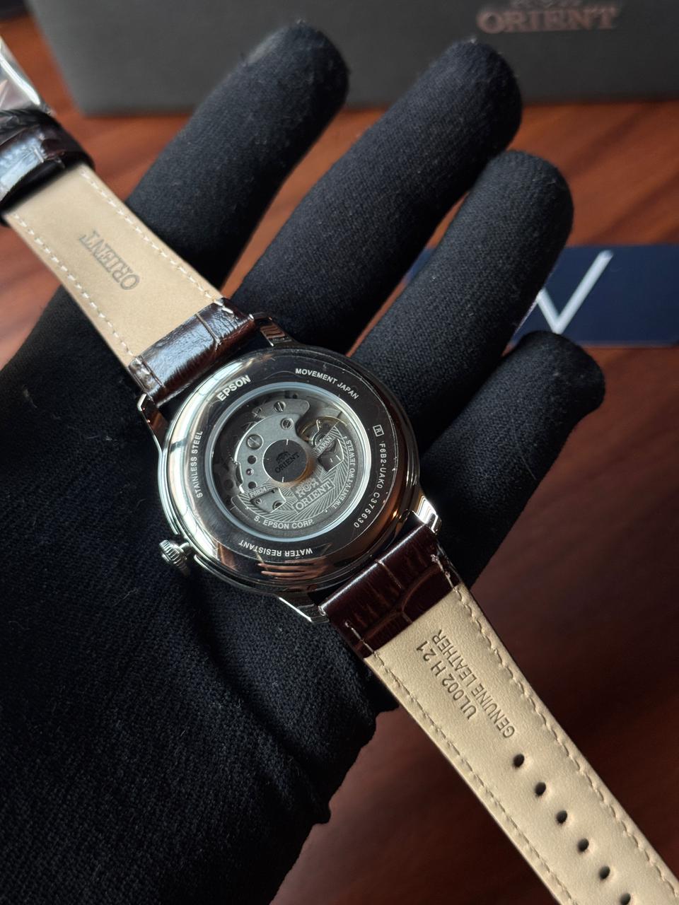 Orient Sun & Moon RA-AK0803Y