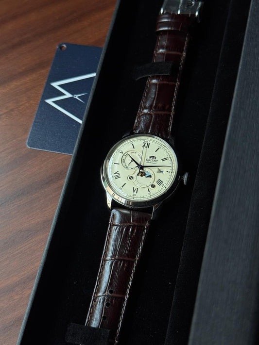 Orient Sun & Moon RA-AK0803Y