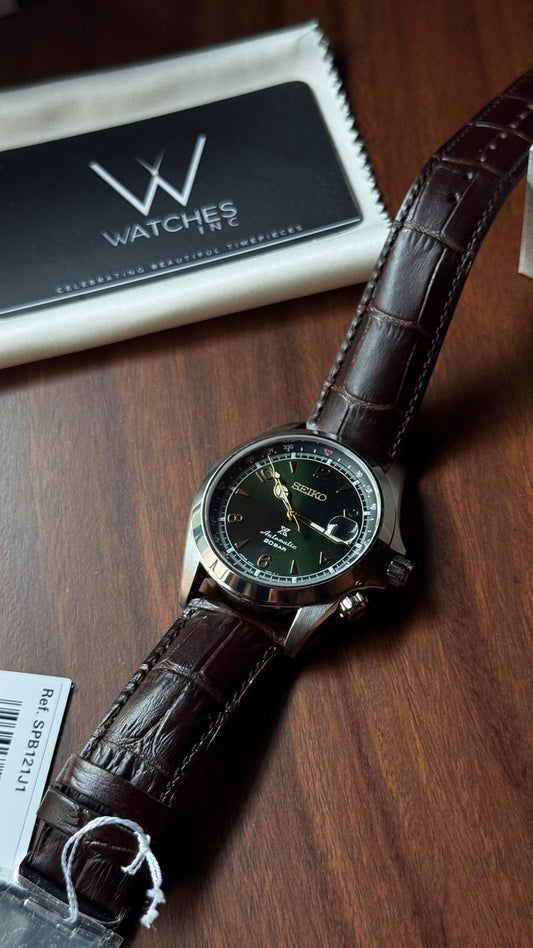 Seiko Alpinist SPB121