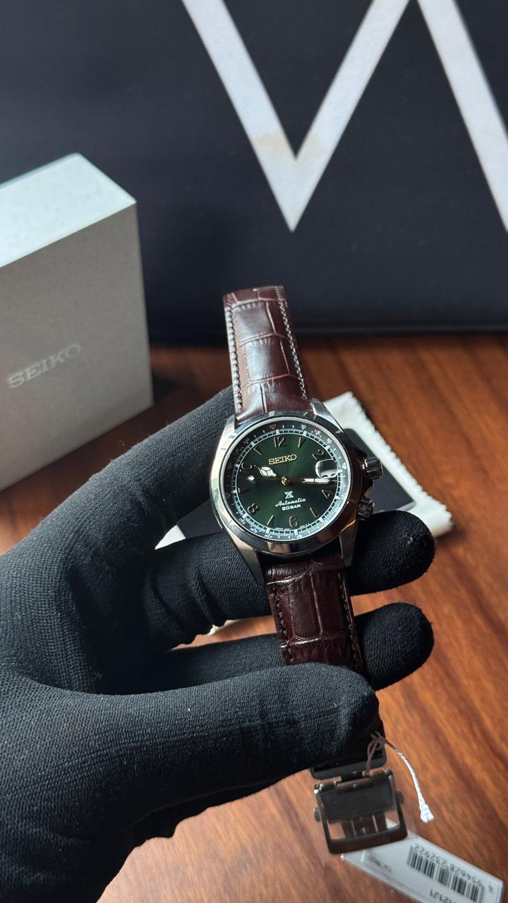 Seiko Alpinist SPB121