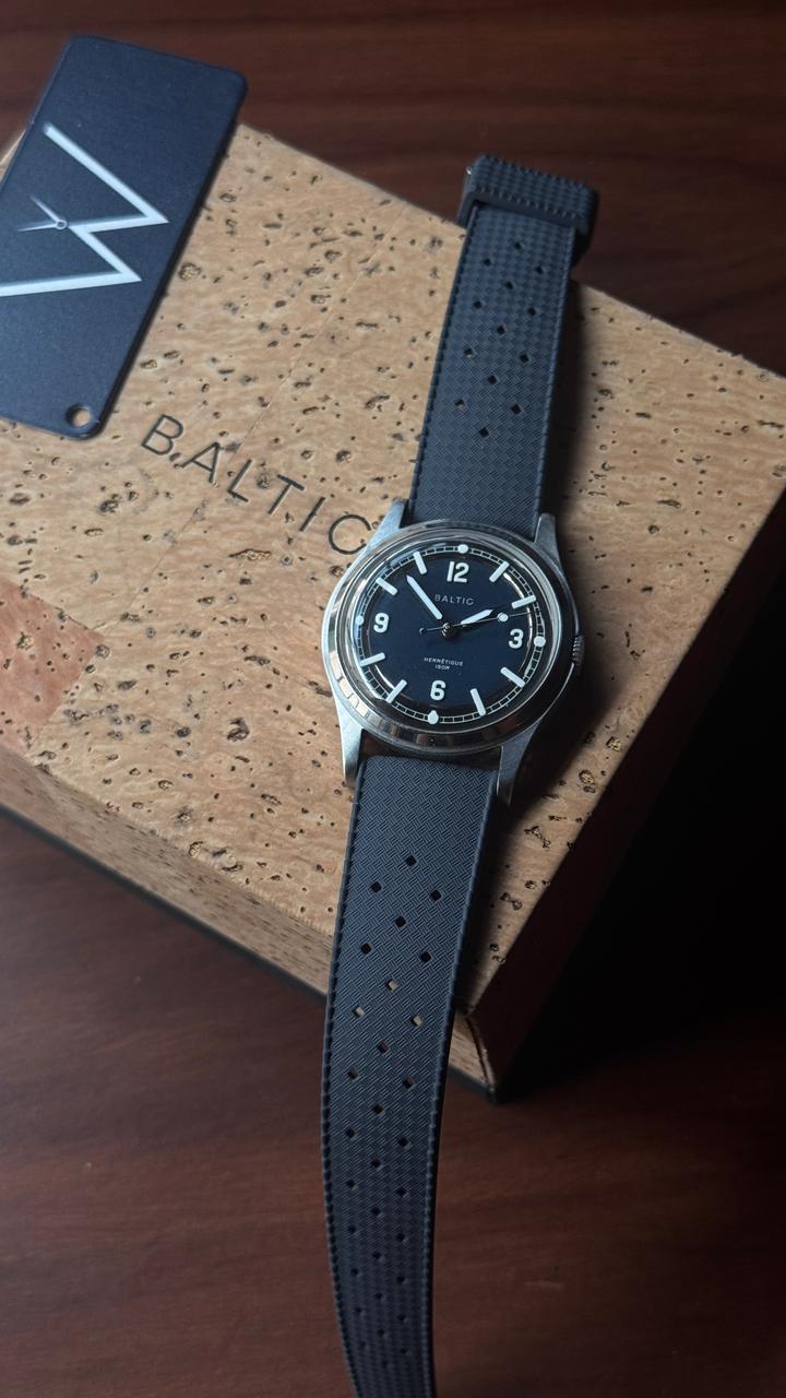 Baltic Hermetique Tourer Blue