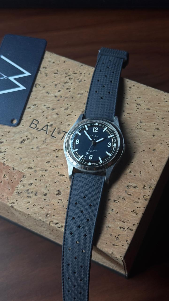 Baltic Hermetique Tourer Blue