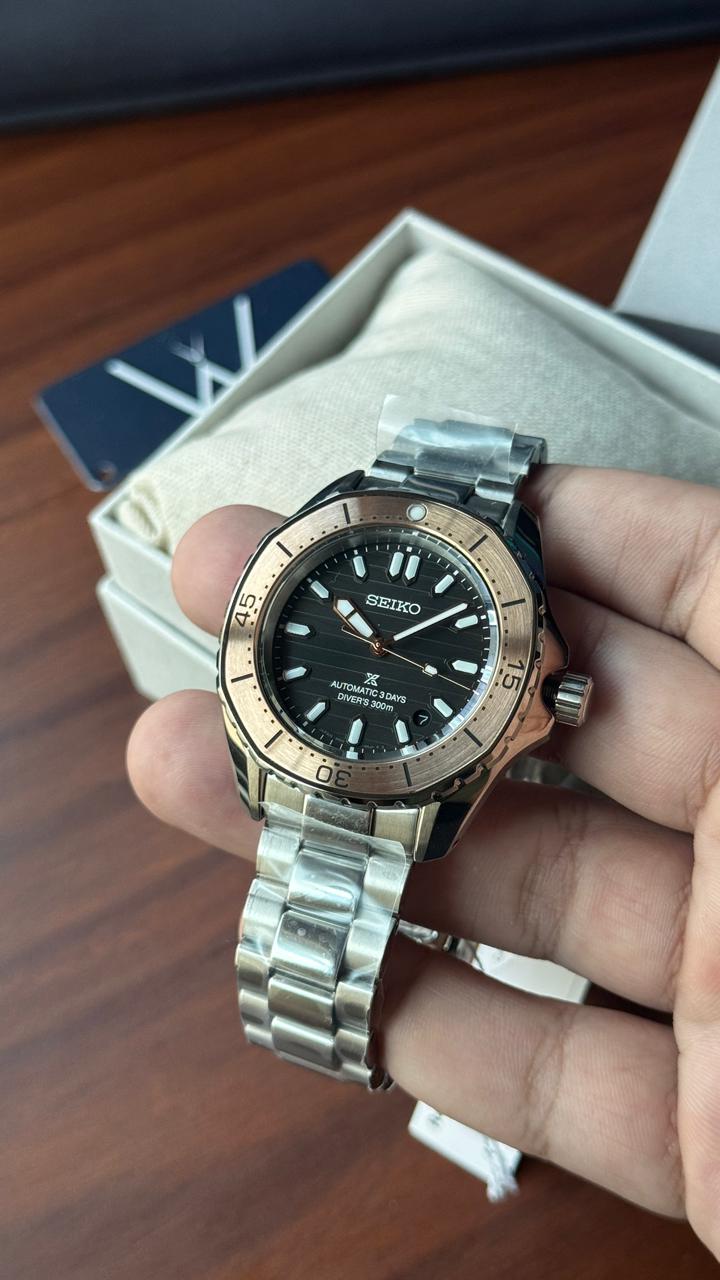 Seiko High End Prospex Diver SPB485