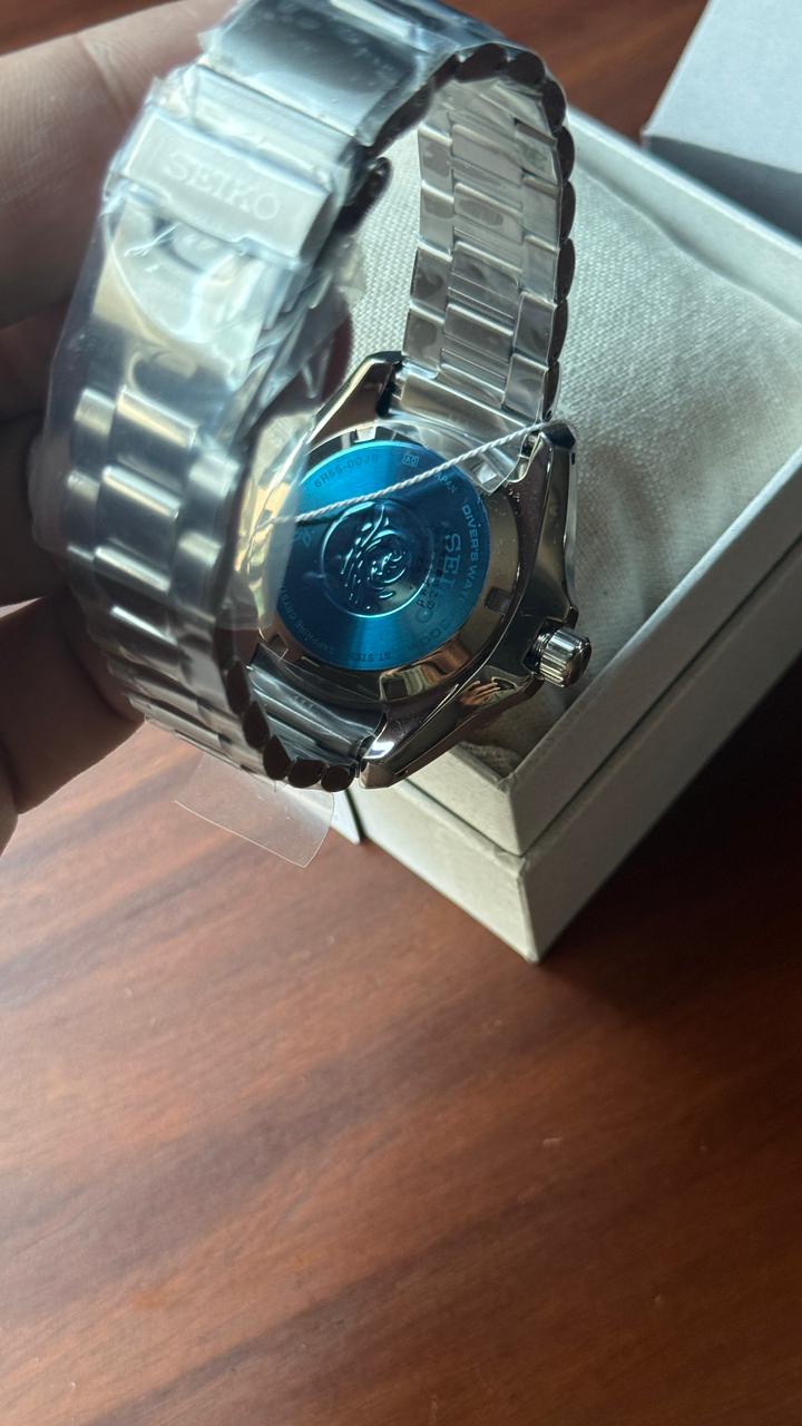 Seiko High End Prospex Diver SPB485