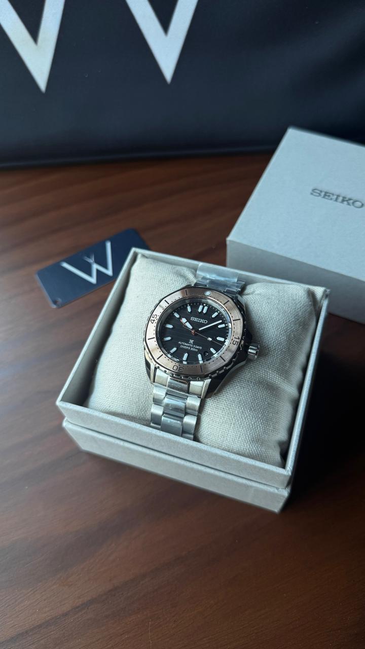 Seiko High End Prospex Diver SPB485
