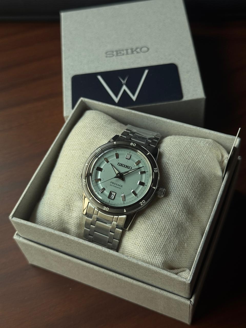 Seiko Presage SRPL71