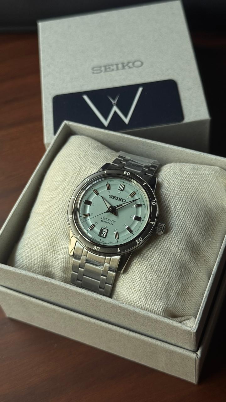 Seiko Presage SRPL71
