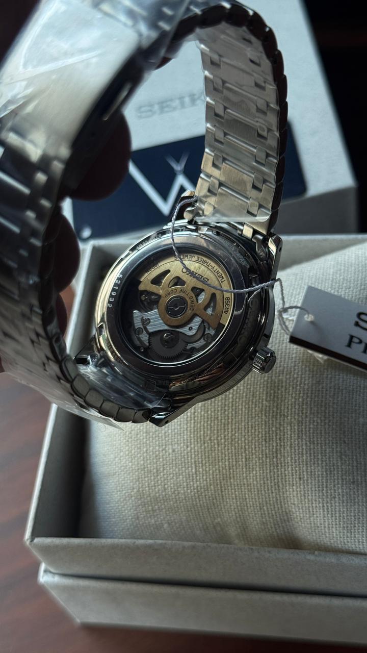 Seiko Presage SRPL71