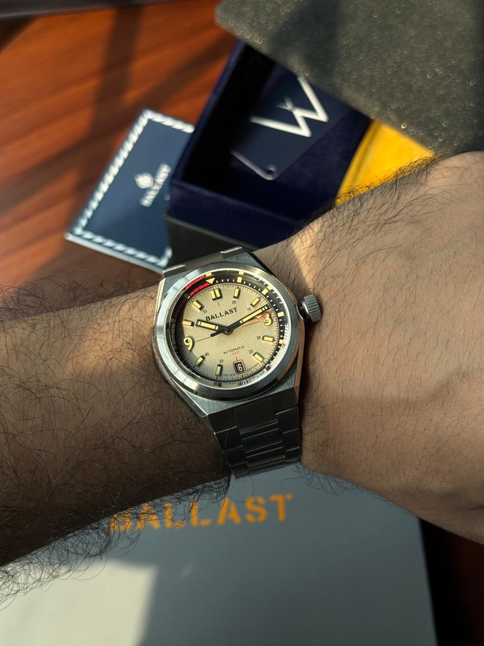 Ballast Light Khakhi BL-3151-33