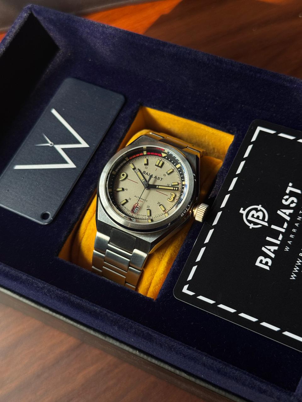 Ballast Light Khakhi BL-3151-33