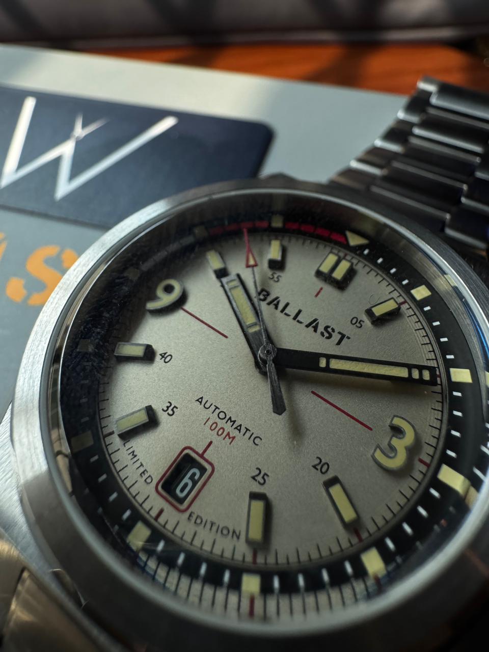 Ballast Light Khakhi BL-3151-33