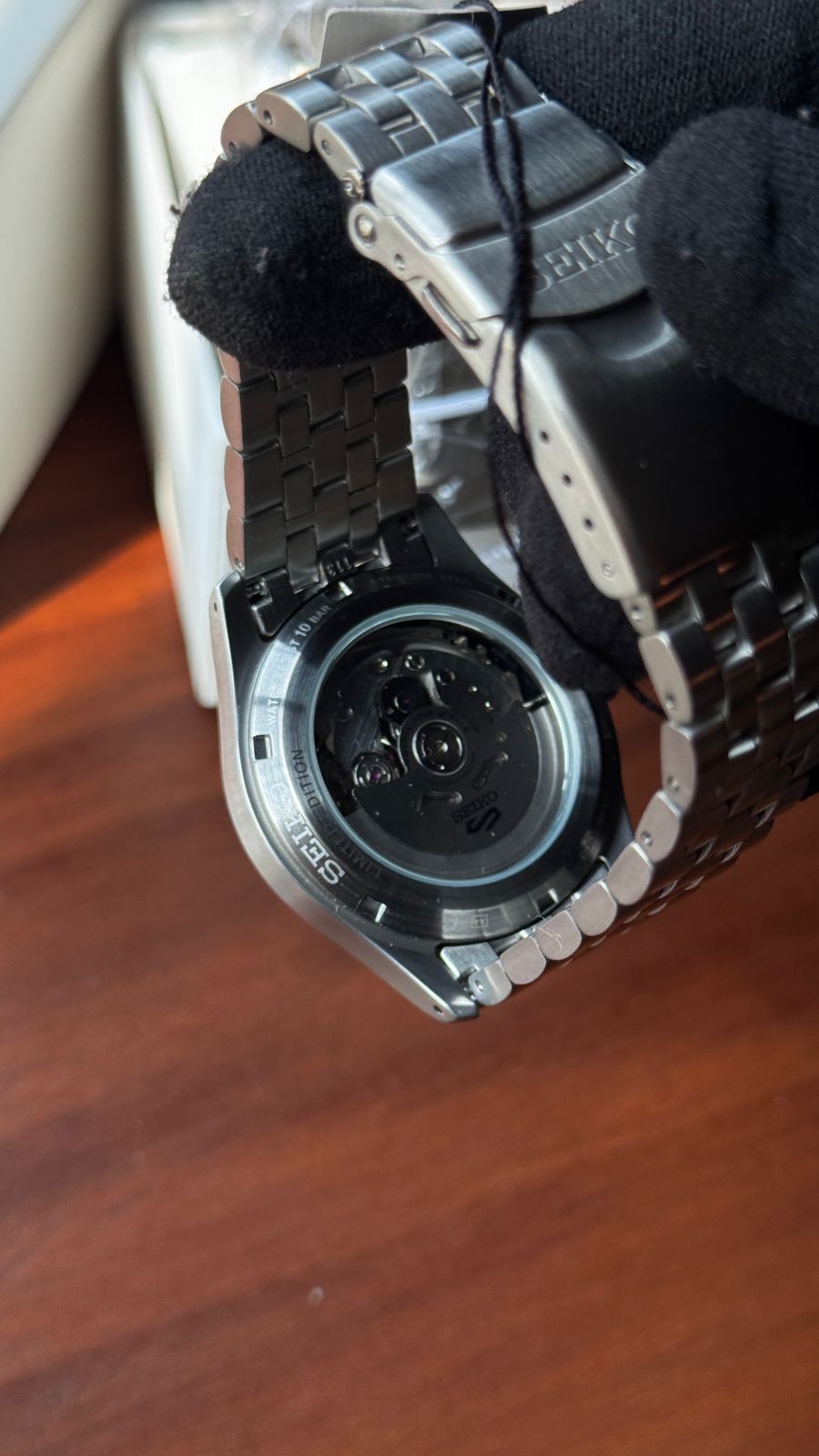 Seiko Anniversary Limited Edition SRPK41