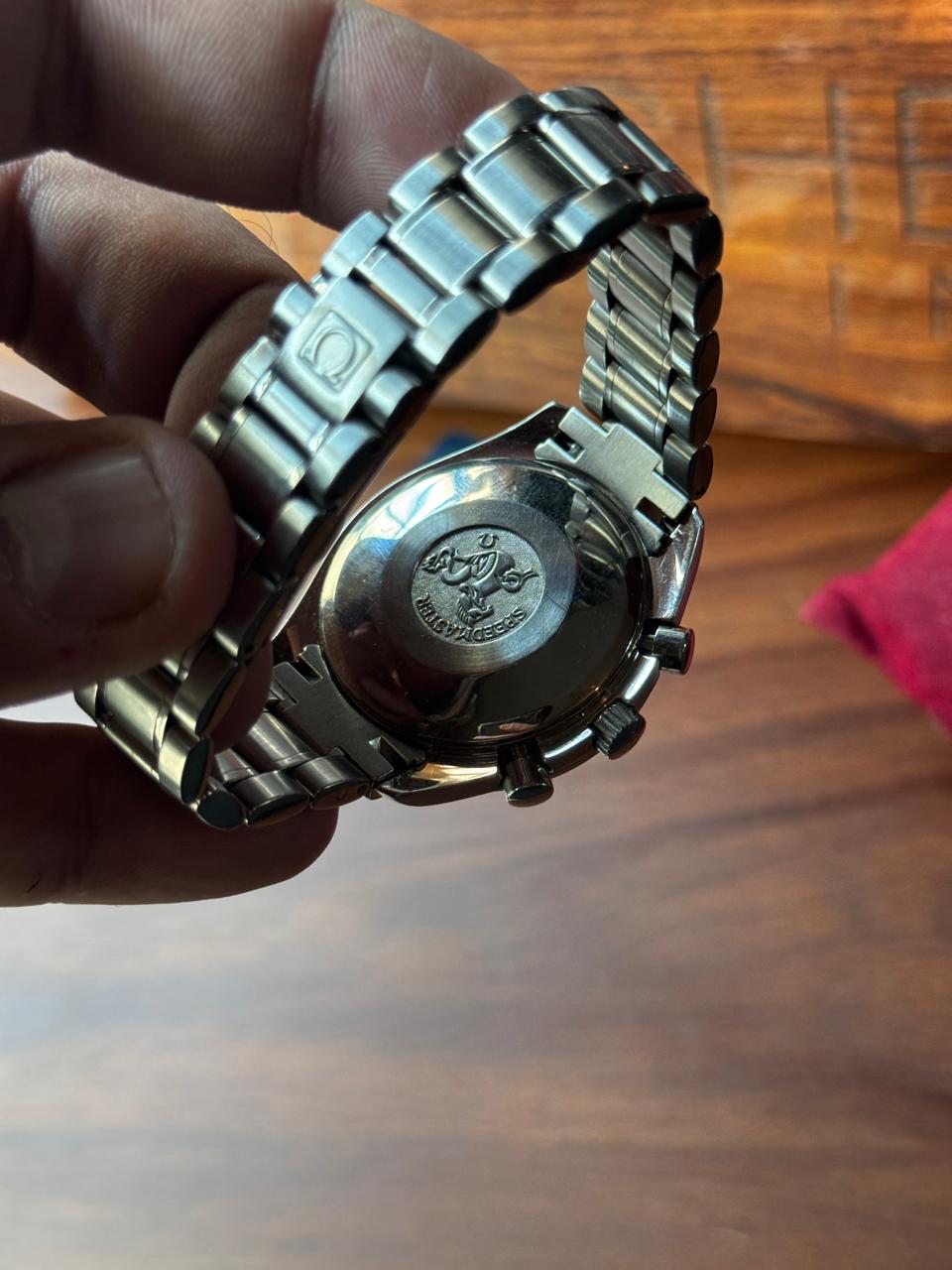 Omega Speedy 3520.50