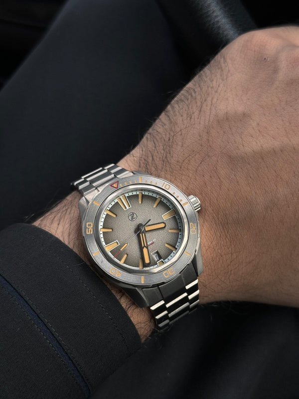 Iconic Watch