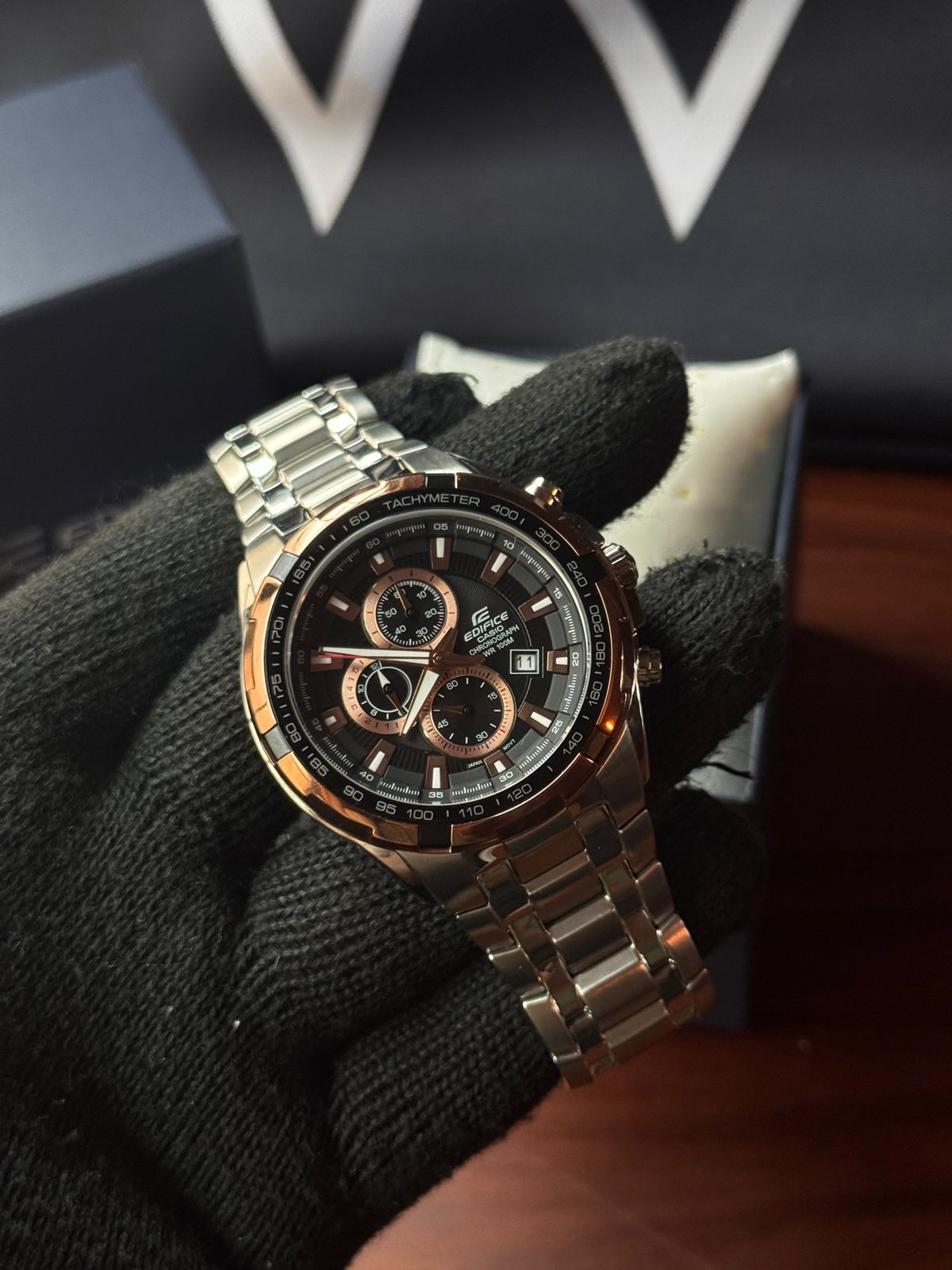 Edifice EF-539D-1AVUDF