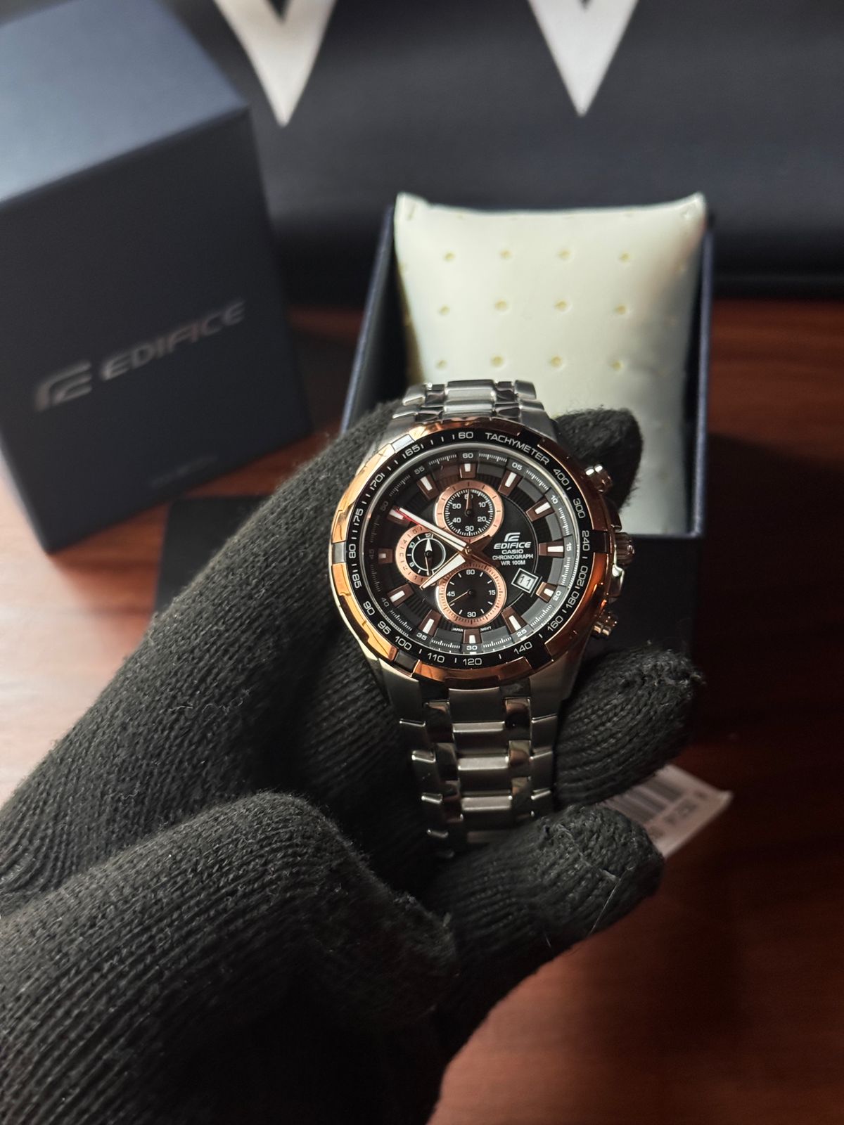 Edifice EF-539D-1AVUDF