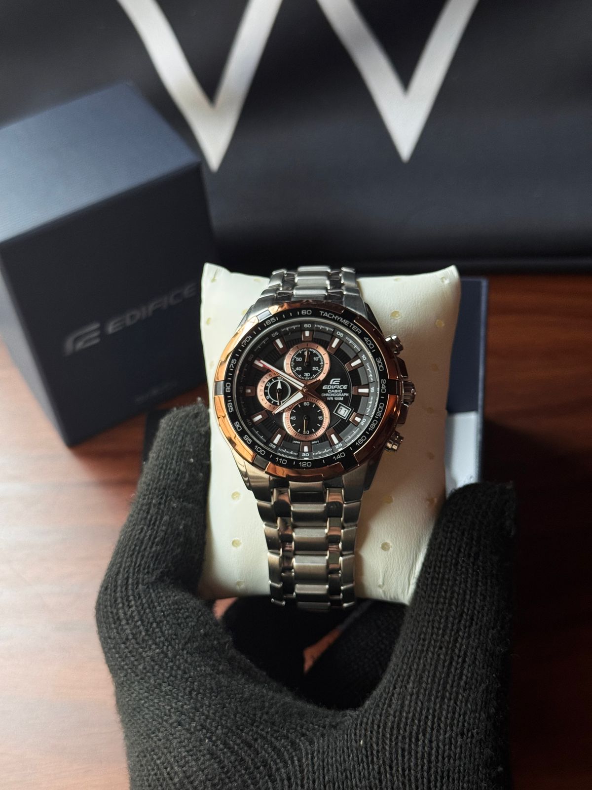Edifice EF-539D-1AVUDF
