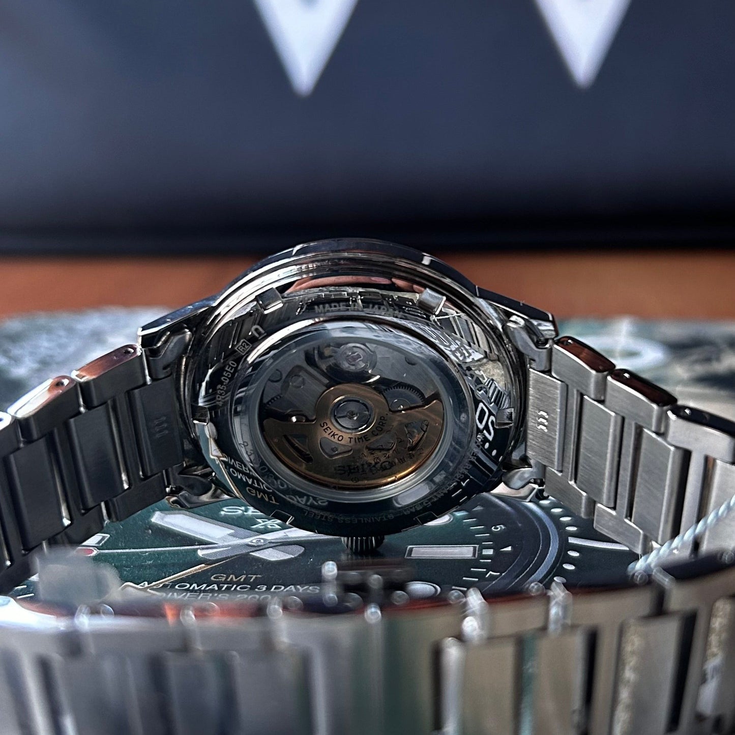 Seiko Presage SRP13