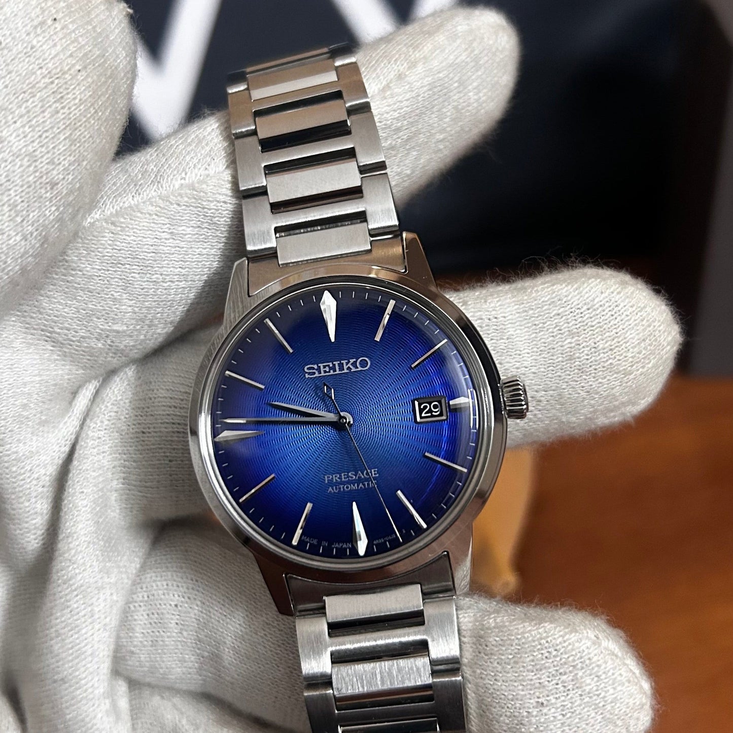 Seiko Presage SRP13