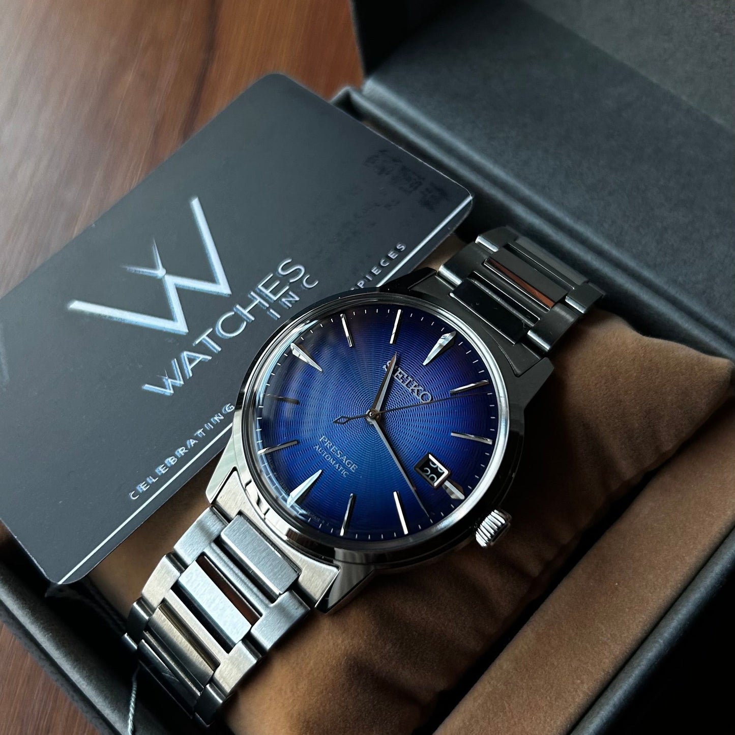 Seiko Presage SRP13