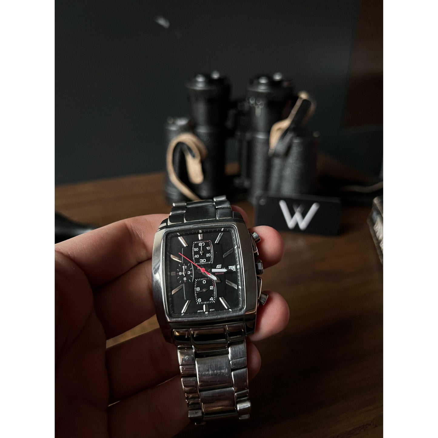 Casio Edifice E5-509D-1
