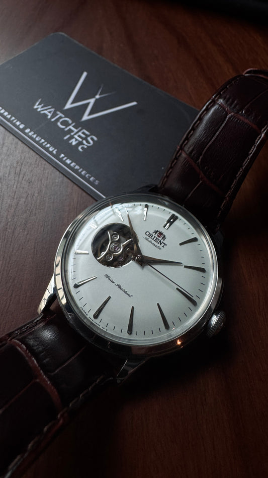 Orient Bambino Open Heart AG0002S10A