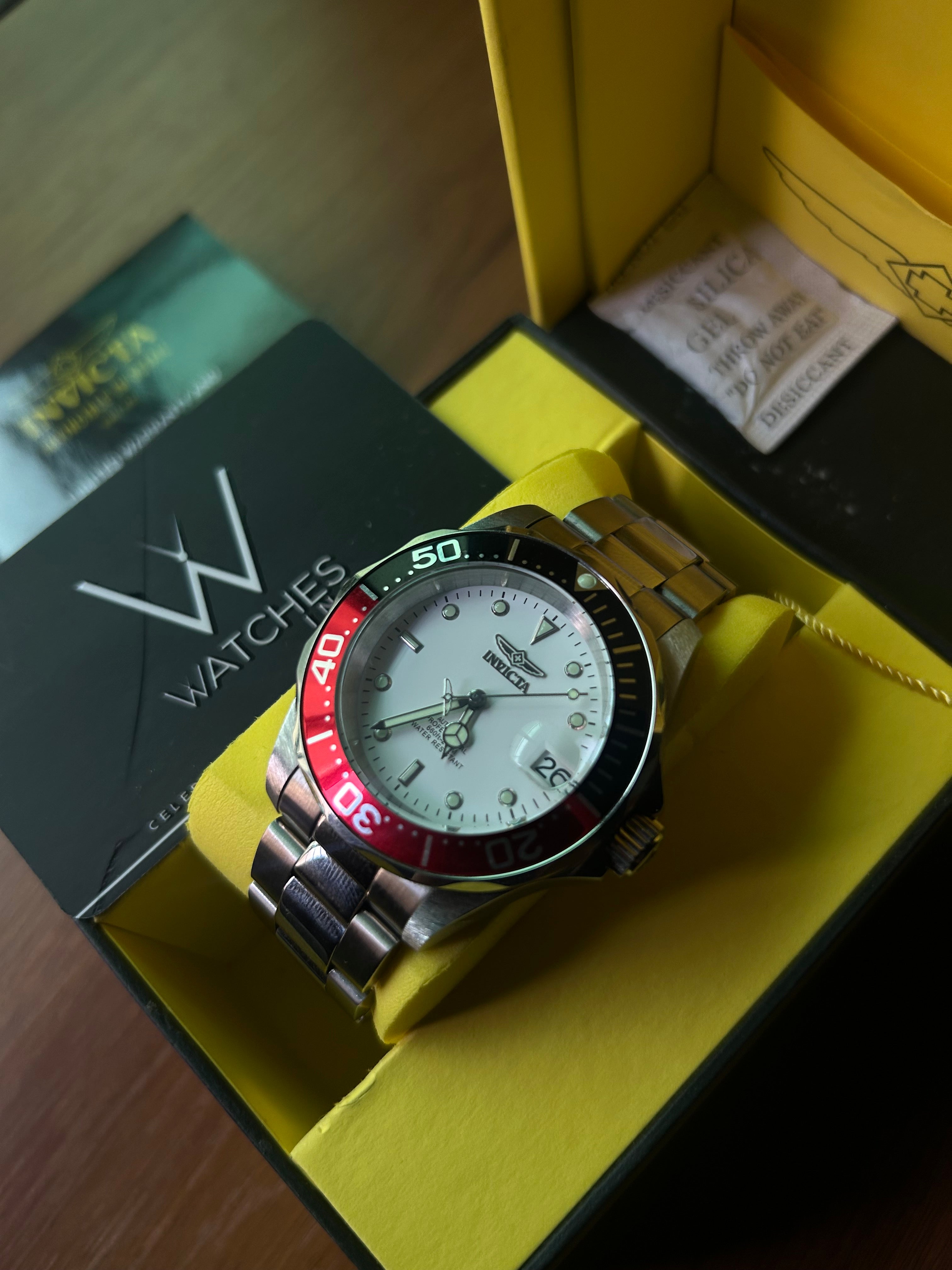 Invicta Pro Diver 9404 – Watches Inc