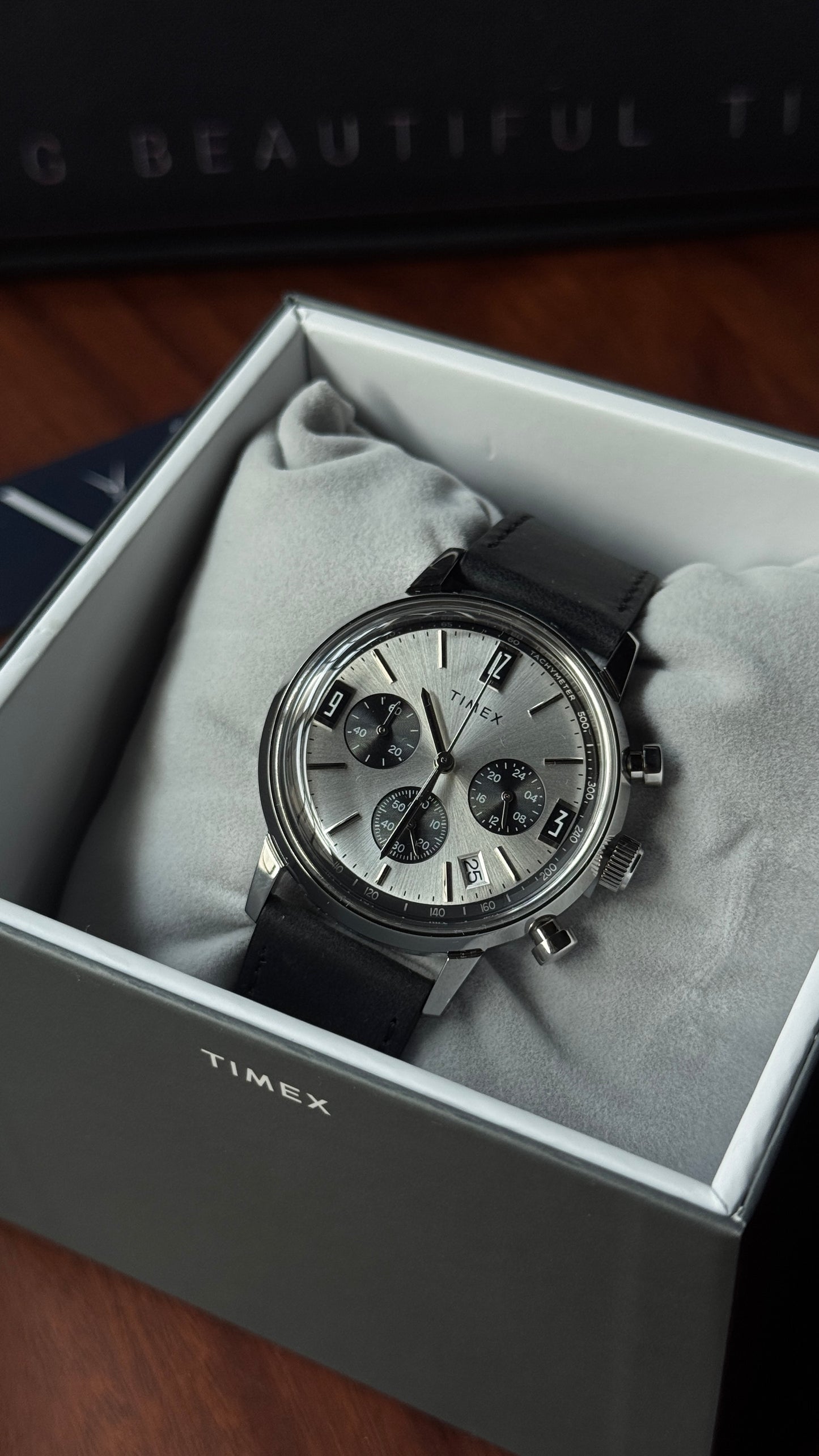 Timex Marlin Panda