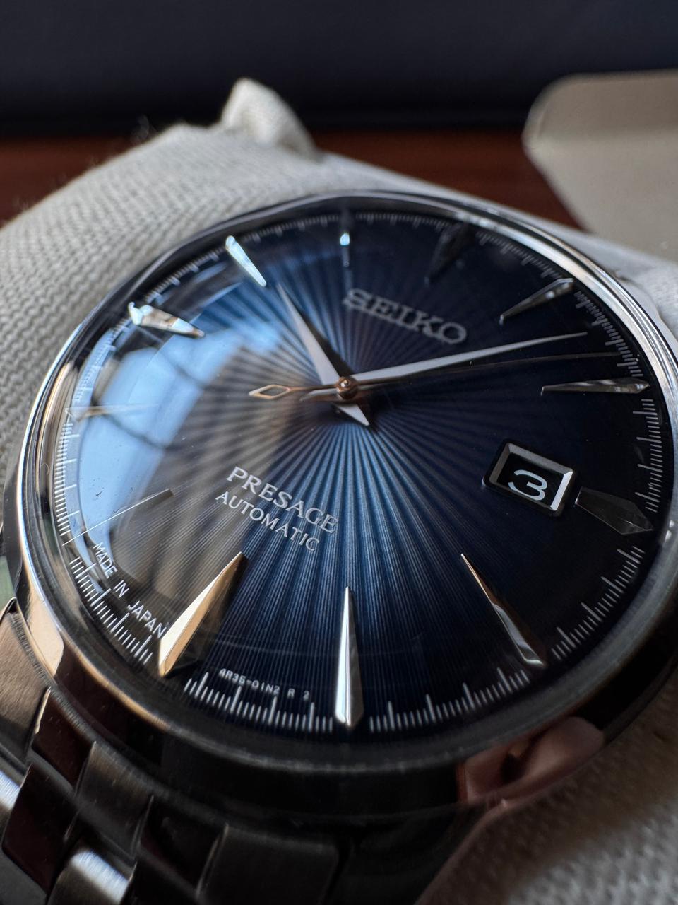 Seiko Presage SRPB41