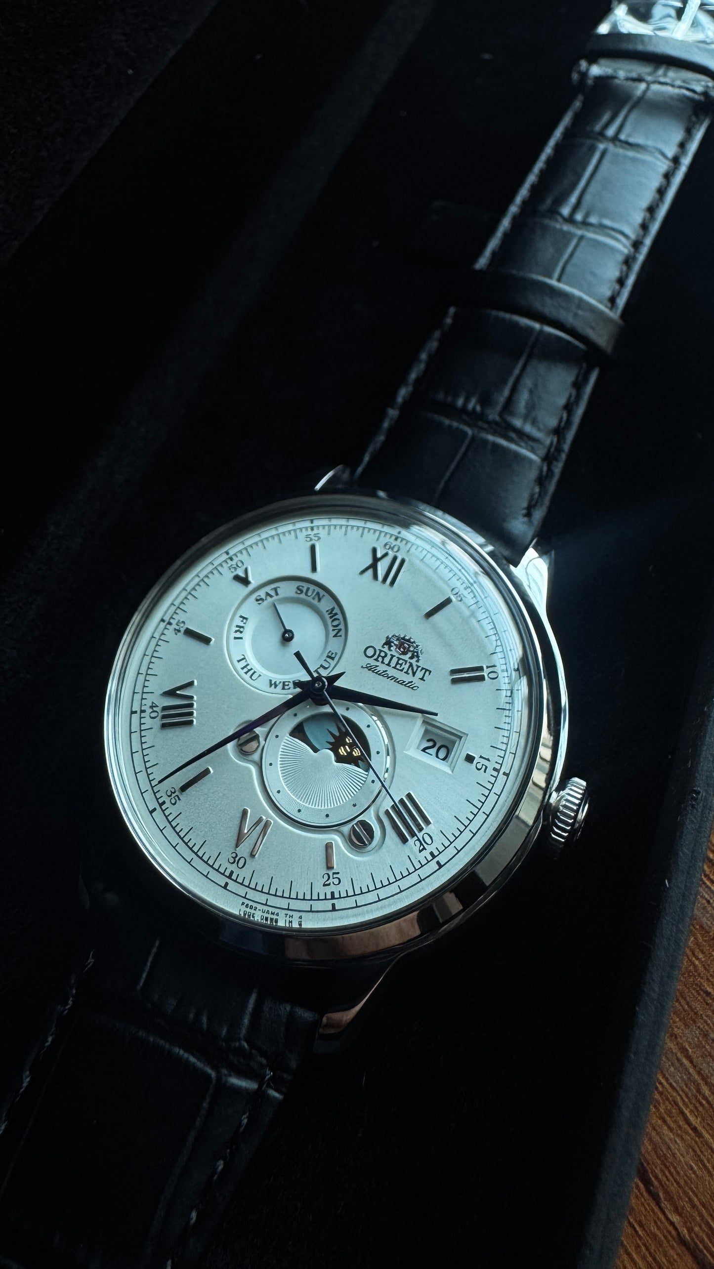 Orient RA-AK0802S10B