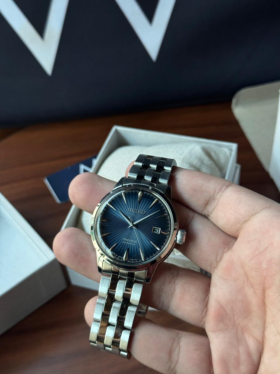 Seiko Presage SRPB41