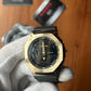 Casio G Shock GM-2100-1A9