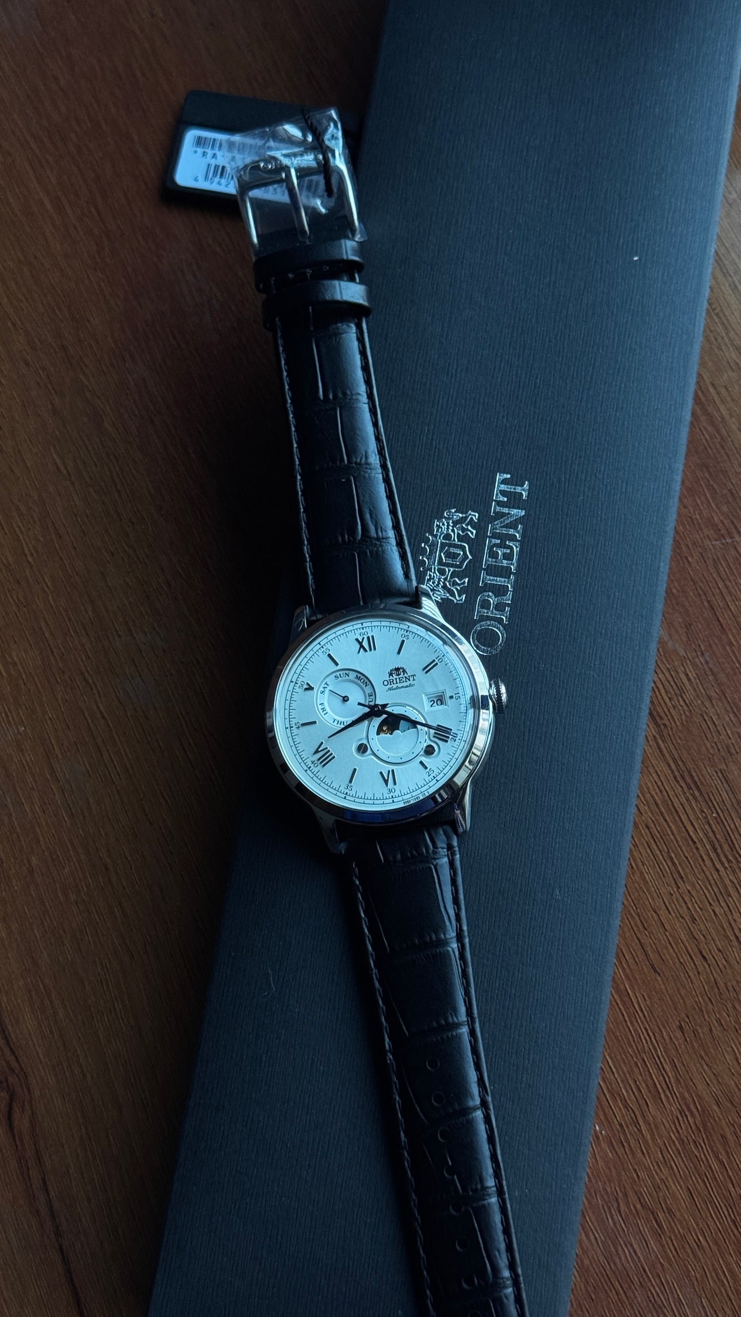 Orient RA-AK0802S10B
