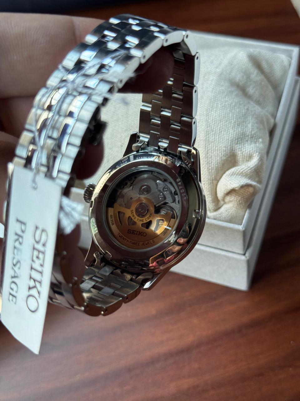 Seiko Presage SRPB41