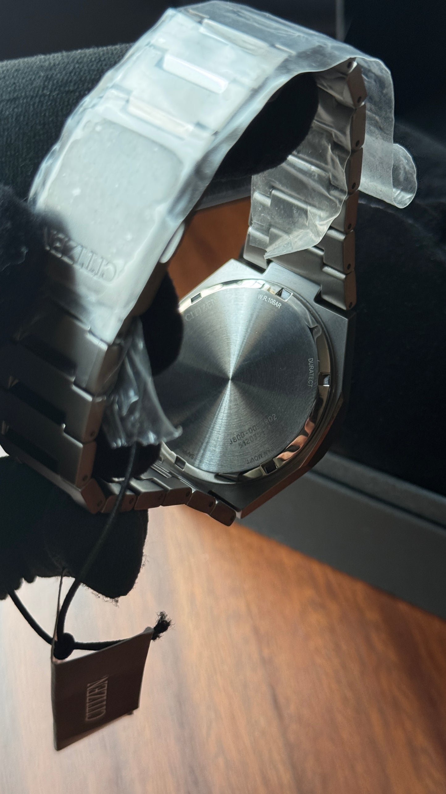 Citizen Zenshin Tiffany Eco-Drive