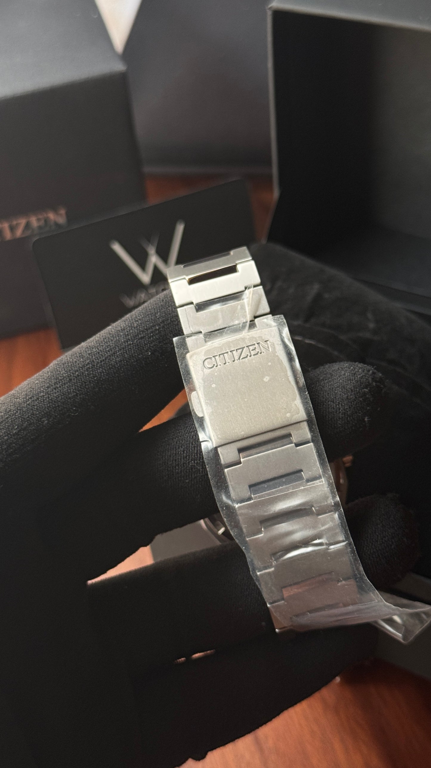 Citizen Zenshin Tiffany Eco-Drive