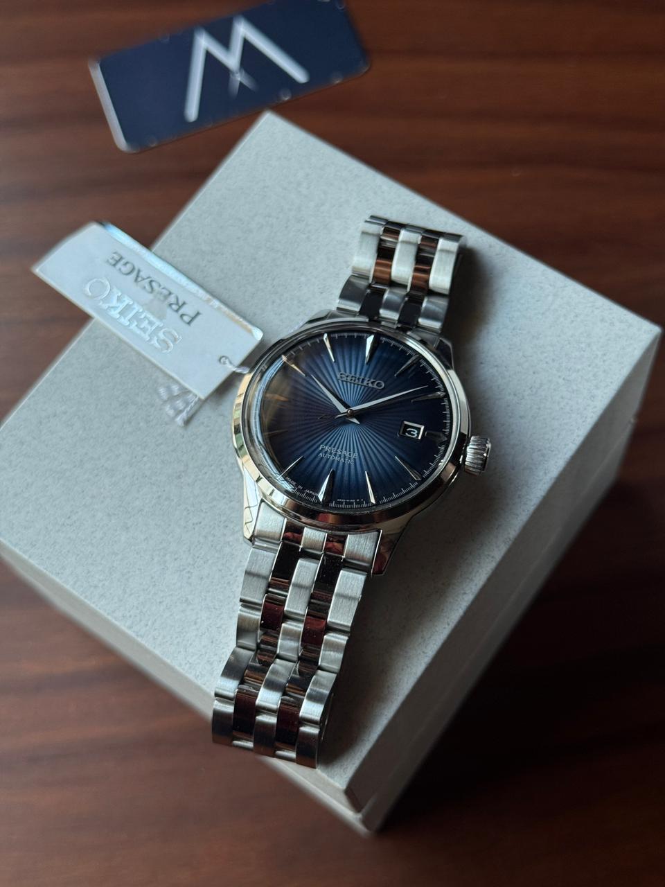 Seiko Presage SRPB41