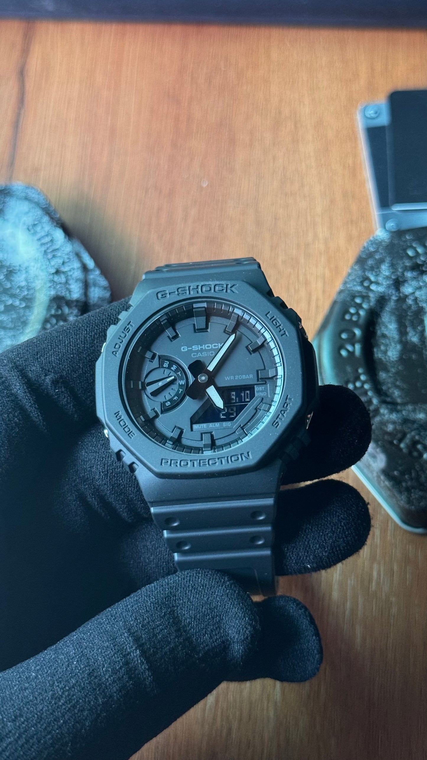 Casio G Shock GA-2100