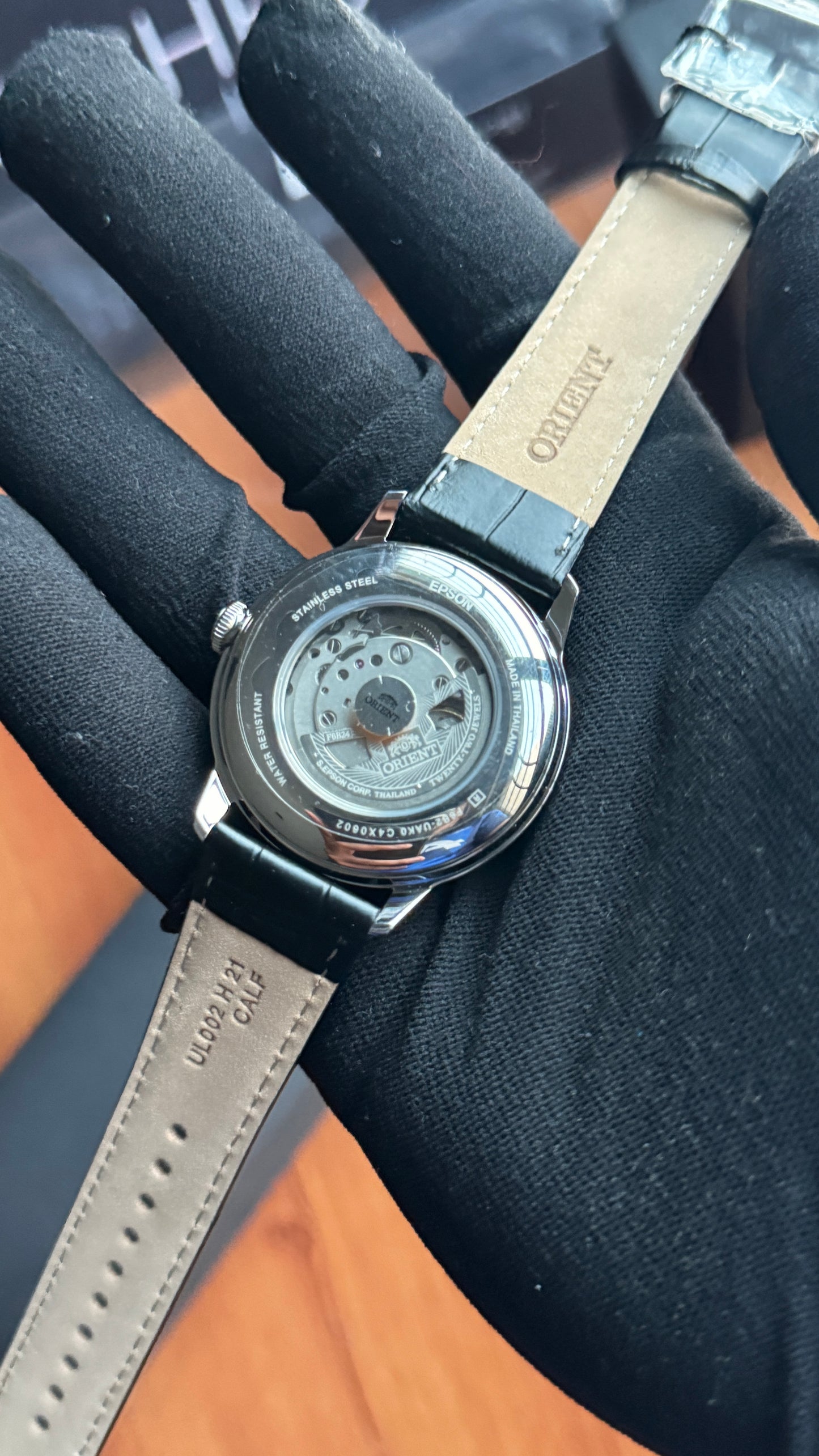 Orient RA-AK0802S10B