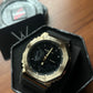 Casio G Shock GM-2100-1A9