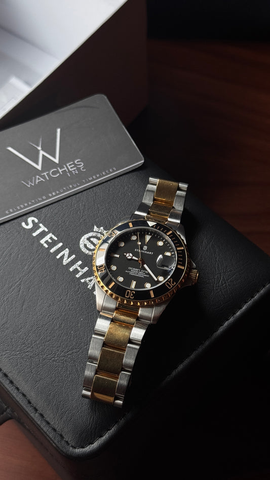 Steinhart Ocean One