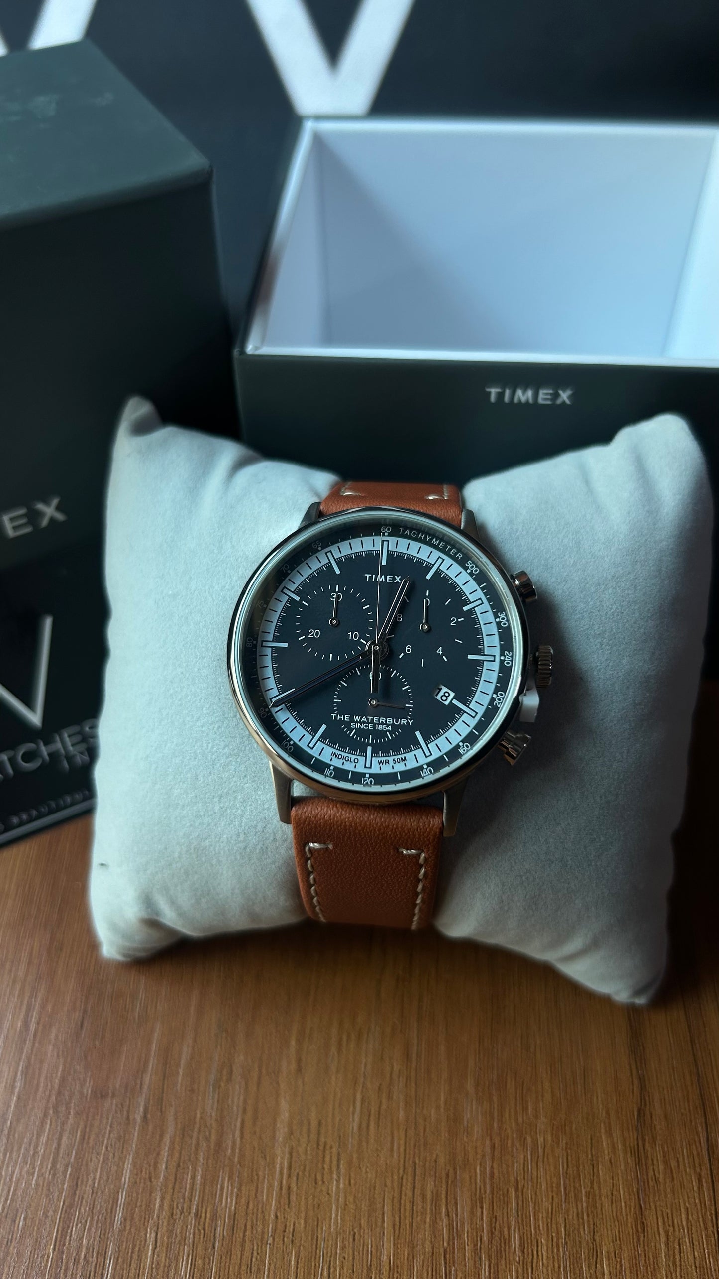 Timex Waterbury Chrono