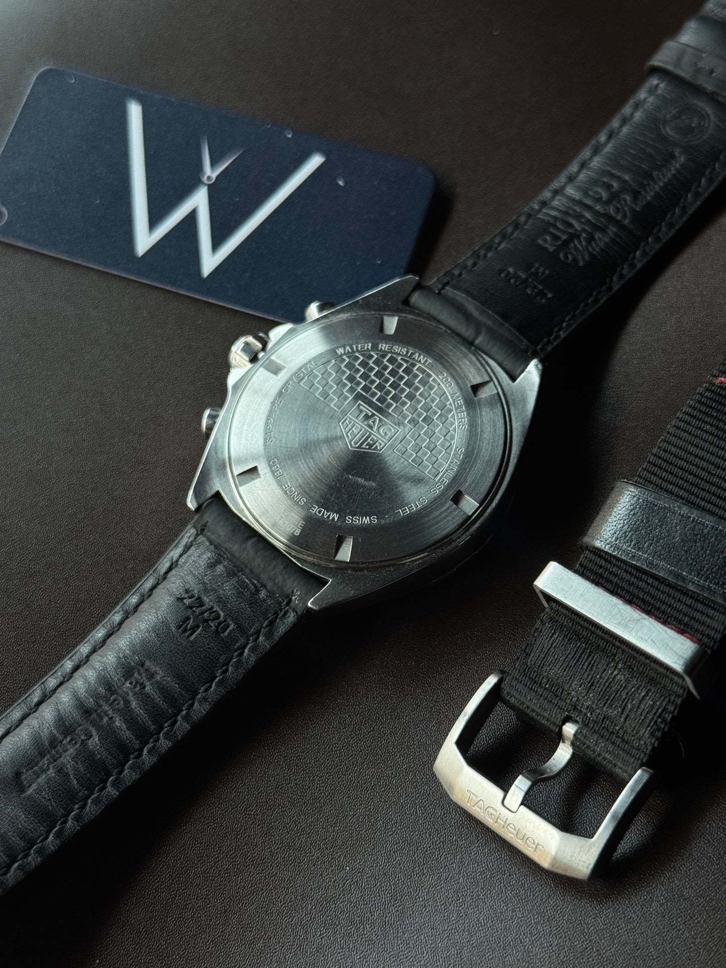Tag Heuer CAZ101E