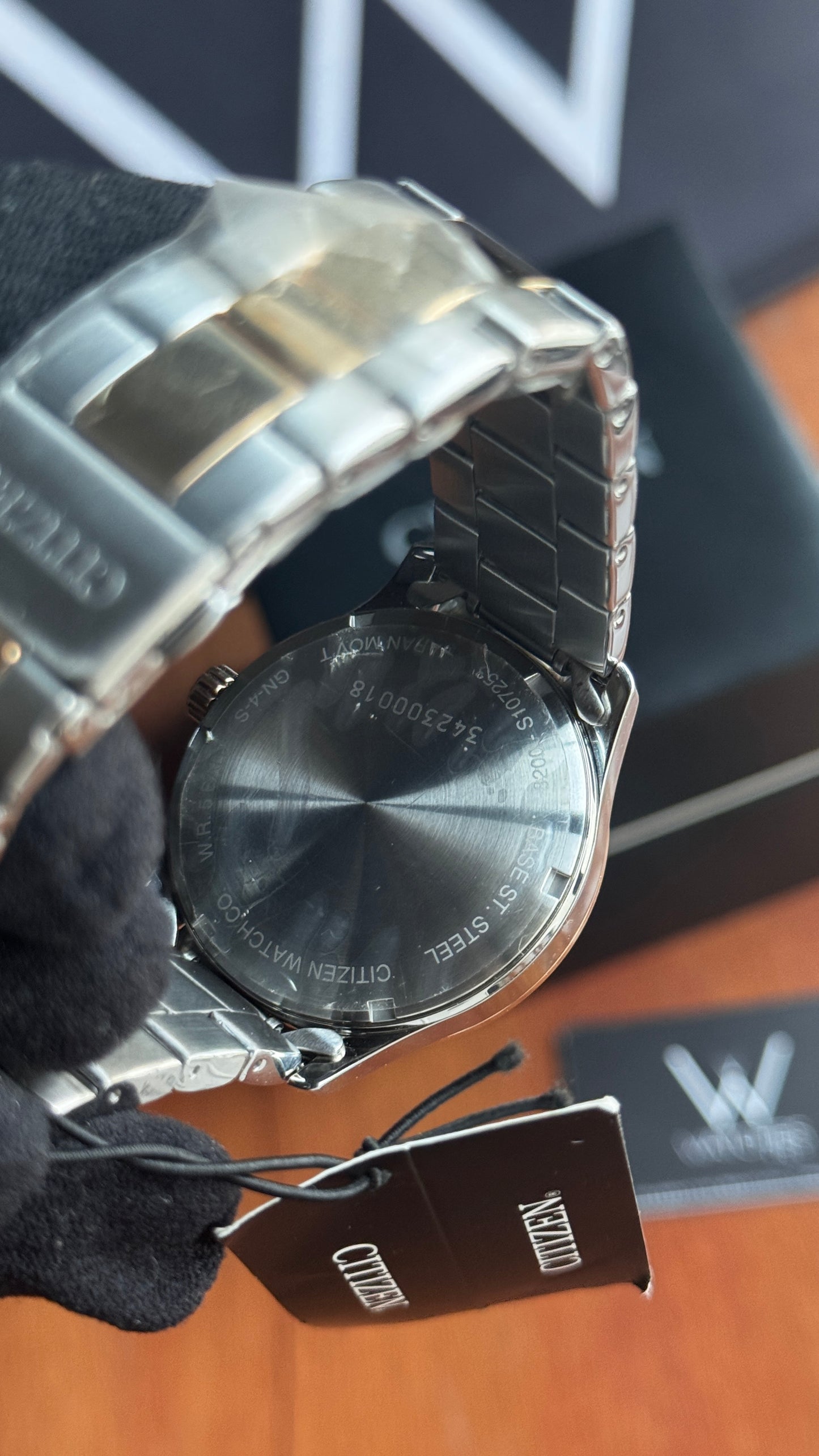 Citizen NH8356-87A