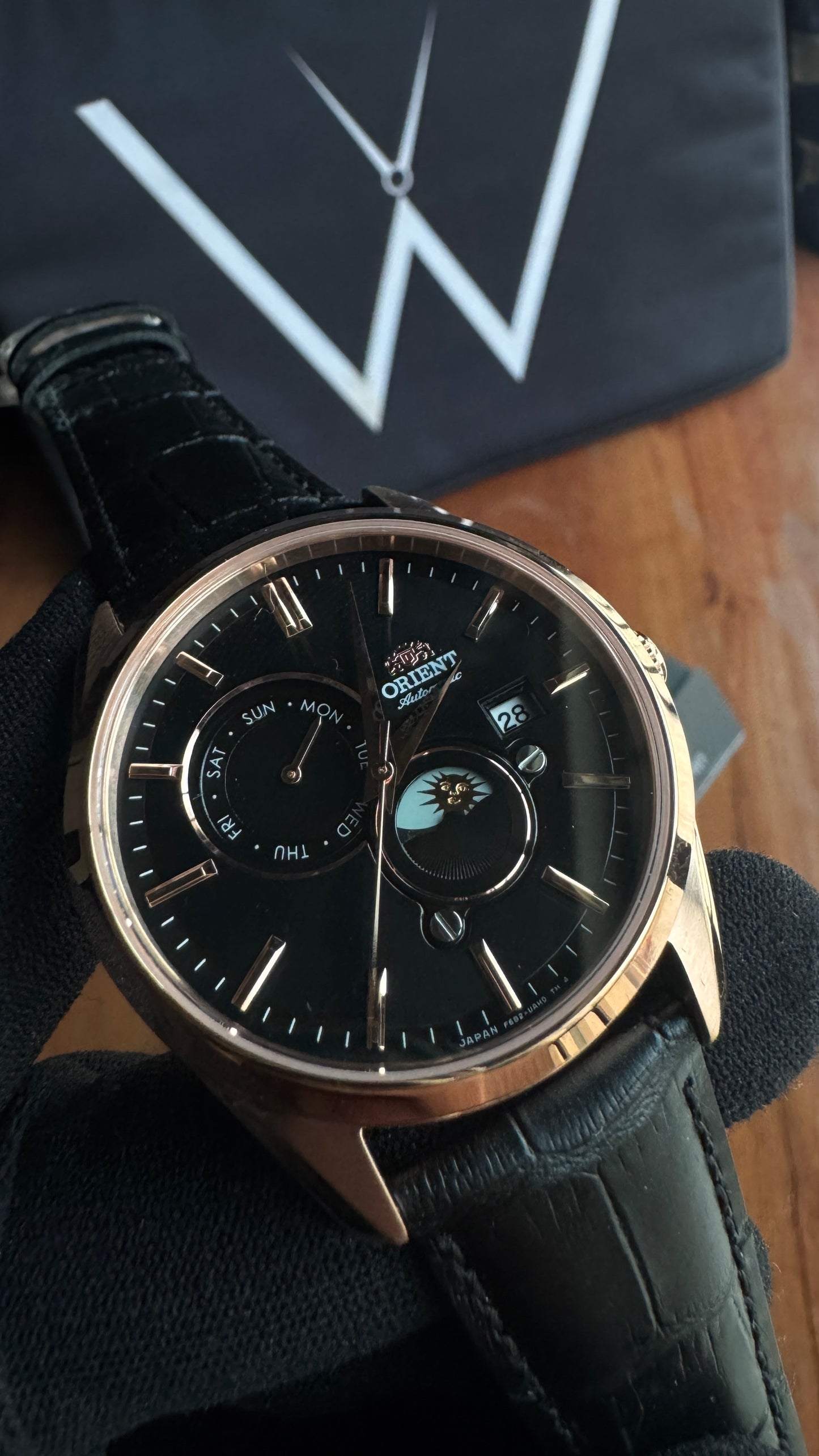 Orient RA-AK0309B10B