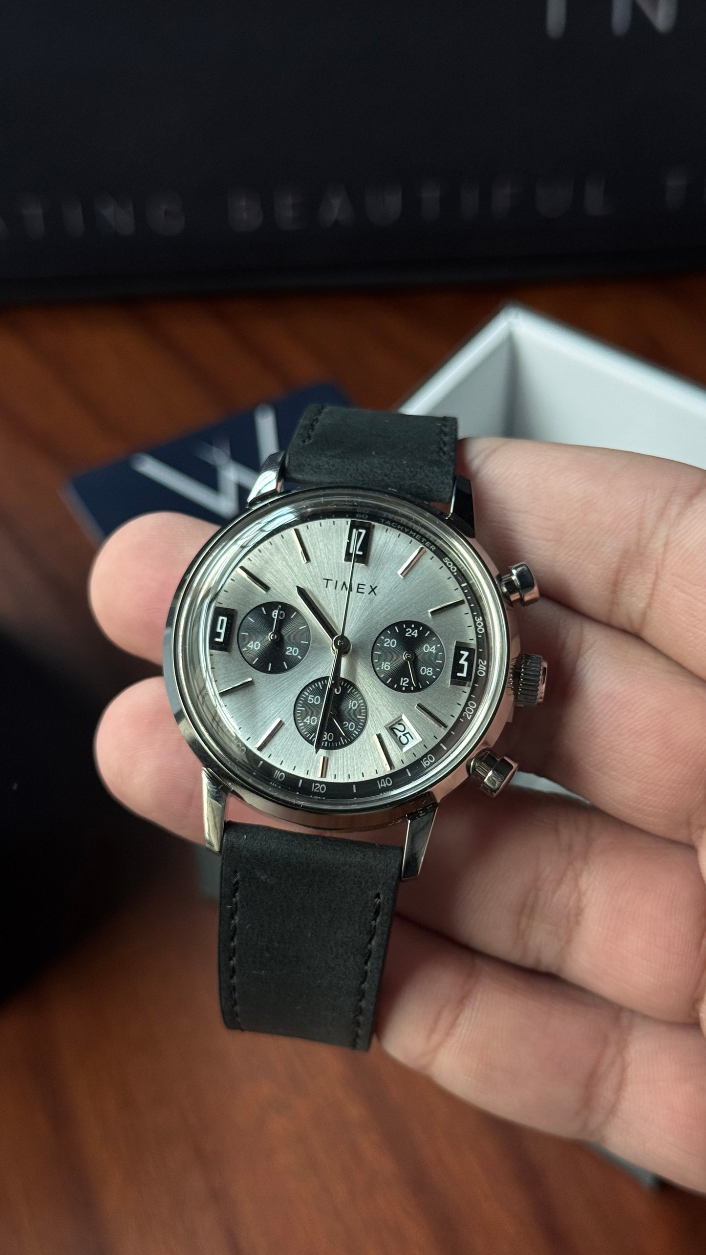 Timex Marlin Panda